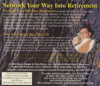 Network Your Way Into Retirement - NeverDieMedia