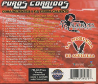 Puros Corridos: Duranguenses Y De Tierra Caliente - NeverDieMedia