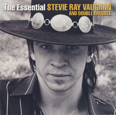 The Essential Stevie Ray Vaughan And Double Trouble 2-Disc Set
