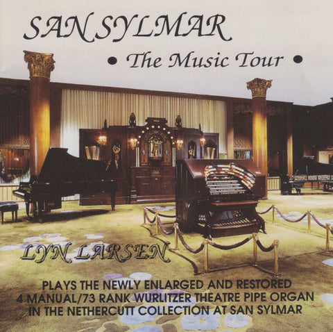 Lyn Larsen: San Sylmar: The Music Tour