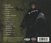 Amen Riccs: Somethin's Gotta Give Signed