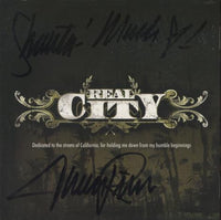 Amen Riccs: Somethin's Gotta Give Signed