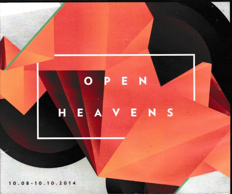 Open Heavens: October 2014 9-Disc Set