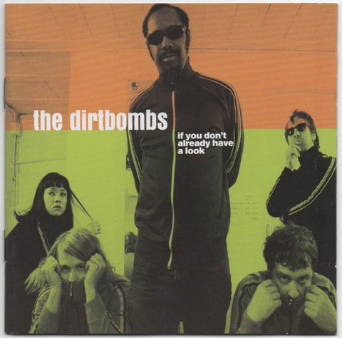 The Dirtbombs: If You Don't Already Have A Look 2-Disc Set