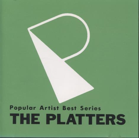 The Platters: Popular Artist Best Series Japan