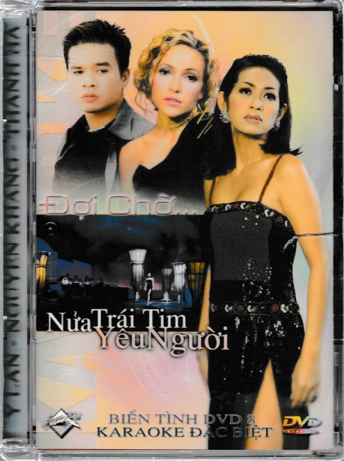 Doi Cho: Nua Trai Tim Yeu Nguoi: Bien Tinh DVD 8