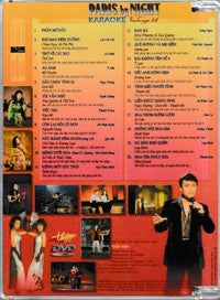 Toi Van Nho: Paris By Night: Karaoke Volume 14