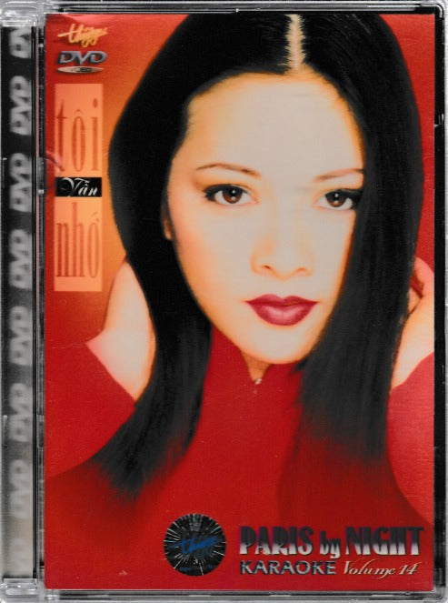 Toi Van Nho: Paris By Night: Karaoke Volume 14