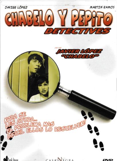 Chabelo Y Pepito Detectives