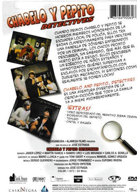 Chabelo Y Pepito Detectives