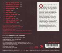 Red Holloway: Brother Red