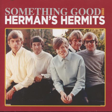 Herman's Hermits: Something Good From Herman's Hermits Signed