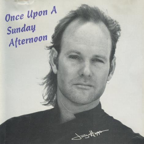 Jimmy Hopper: Once Upon A Sunday Afternoon Signed