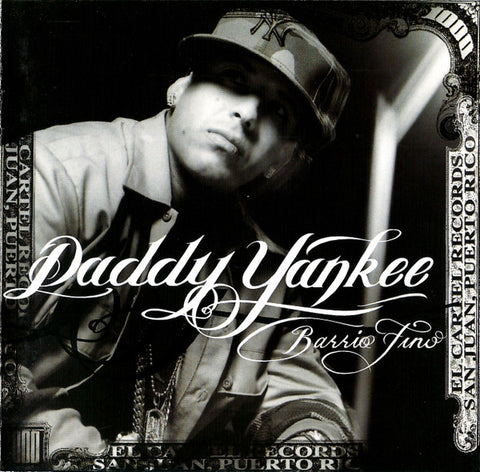 Daddy Yankee: Barrio Fino