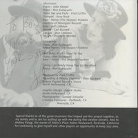 Fred Griffin: Intimate Strangers Signed