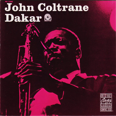 John Coltrane: Dakar