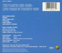 The Plastic Ono Band: Live Peace In Toronto 1969