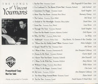 Vincent Youmans: The Songs Of Vincent Youmans Promo