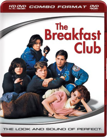 The Breakfast Club HD & DVD Combo Format