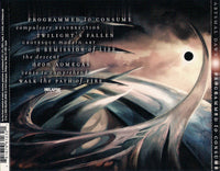 Abysmal Dawn: Programmed To Consume w/ Back Artwork