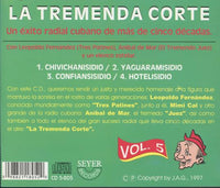 La Tremenda Corte 5