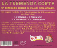 La Tremenda Corte 3