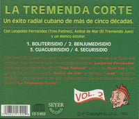 La Tremenda Corte 2