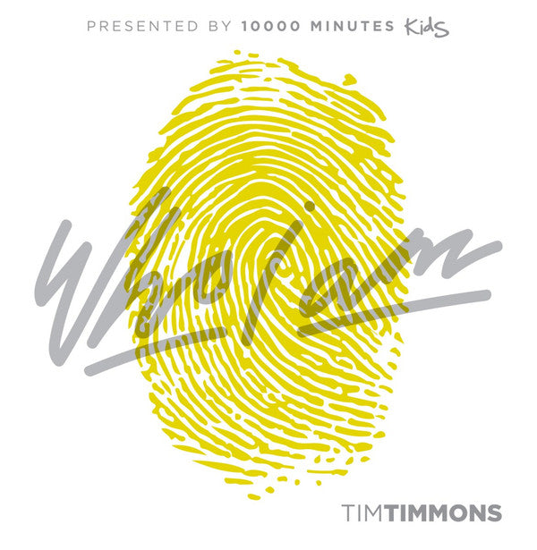 Tim Timmons: Who I Am
