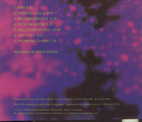 Laurel MacDonald: Kiss Closed My Eyes Signed