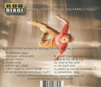 Rob Biagi: Get Out There! Signed - NeverDieMedia