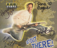 Rob Biagi: Get Out There! Signed - NeverDieMedia