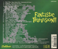 Fantastic Television!! Signed