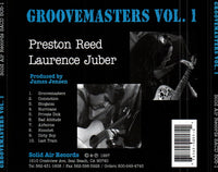 Laurence Juber & Preston Reed: Groovemasters Vol. 1 Signed