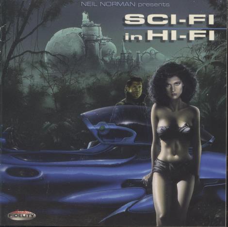 Neil Norman: Presents Sci-Fi In Hi-Fi SACD Hybrid
