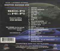 Neil Norman: Presents Sci-Fi In Hi-Fi SACD Hybrid