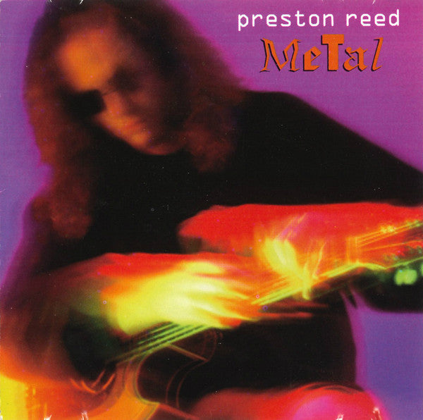 Preston Reed: Metal