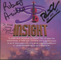 Insight: Eye Of The Beholder Signed