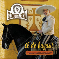 Ezequiel Pena: El De Nayarit 2-Disc Set