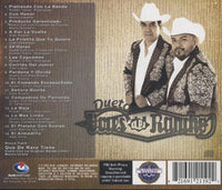 Dueto Voces Del Rancho: 16 / Voces