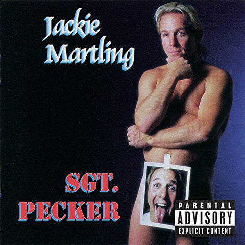 Jackie Martling: Sgt. Pecker