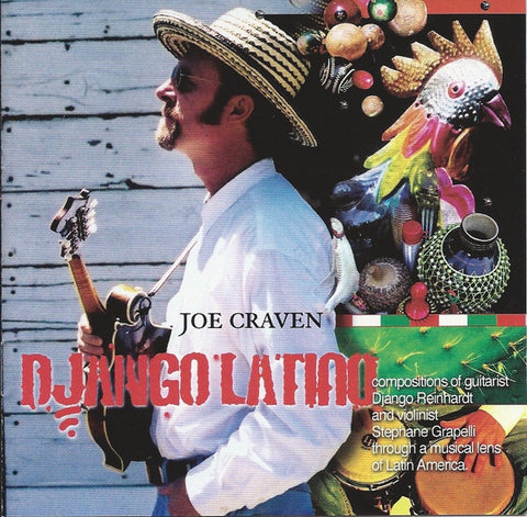 Joe Craven: Django Latino