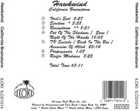 Hawkwind: California Brainstorm