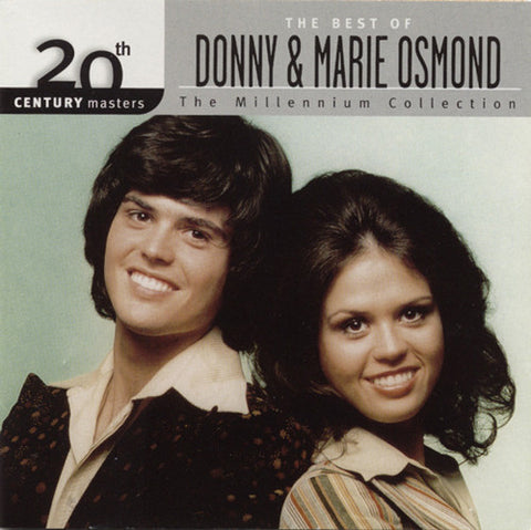 Donny & Marie Osmond: The Best Of Donny & Marie Osmond