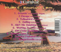 Carnival Steel Drum Collection Vol. 6