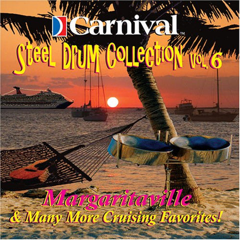 Carnival Steel Drum Collection Vol. 6