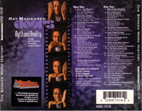 Ray Manzarek: The The Doors: Myth And Reality: The Spoken Word History Signed 2-Disc Set