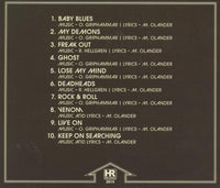 Deadheads: This Is Deadheads First Album (It Includes Electric Guitars)