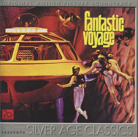 Fantastic Voyage: Original Motion Picture Soundtrack Limited