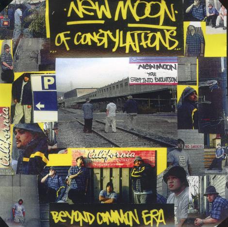 New Moon: Beyond Common Era w/ Cut Artwork