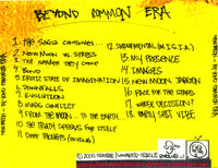 New Moon: Beyond Common Era w/ Cut Artwork